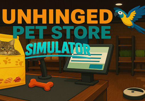 Unhinged Pet Store Simulator PC Steam CD Key screenshot 1