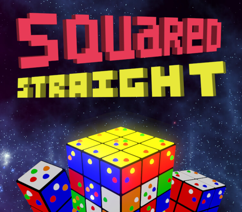 

Squared Straight PC Steam CD Key