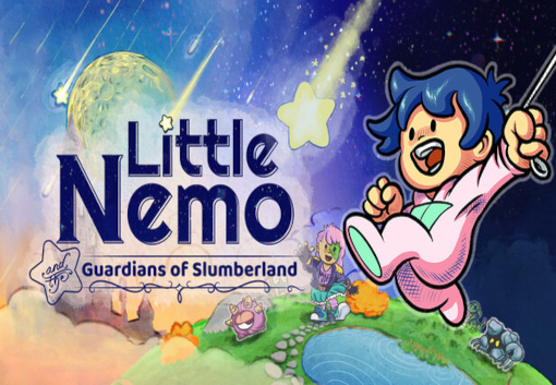 Little Nemo and the Guardians of Slumberland PC Steam CD Key screenshot 2