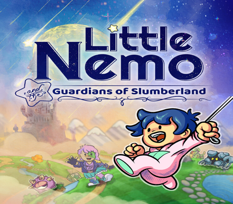 

Little Nemo and the Guardians of Slumberland PC Steam CD Key
