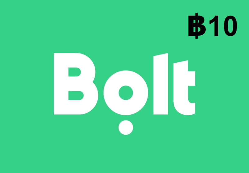 Bolt THB 10 Gift Card TH screenshot 1