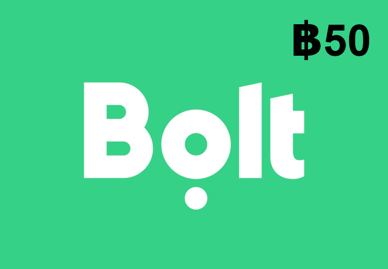 Bolt THB 50 Gift Card TH screenshot 1