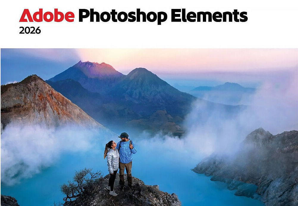 Adobe Photoshop Elements 2026 US (3 Years / 1 Device) screenshot 2