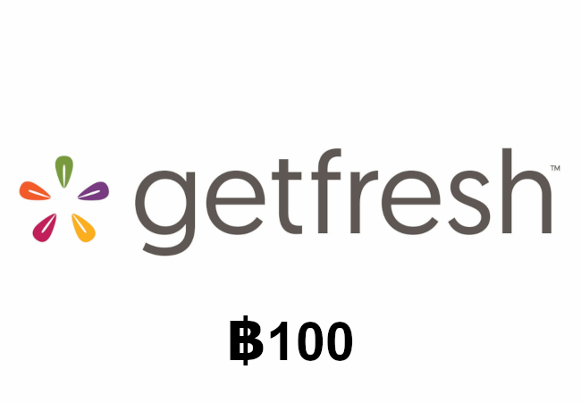 Getfresh THB 100 Gift Card TH screenshot 1