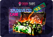 DaddySkins Xplosive CS2 Case screenshot 1