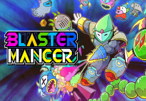 Blastermancer PC Steam CD Key screenshot 2