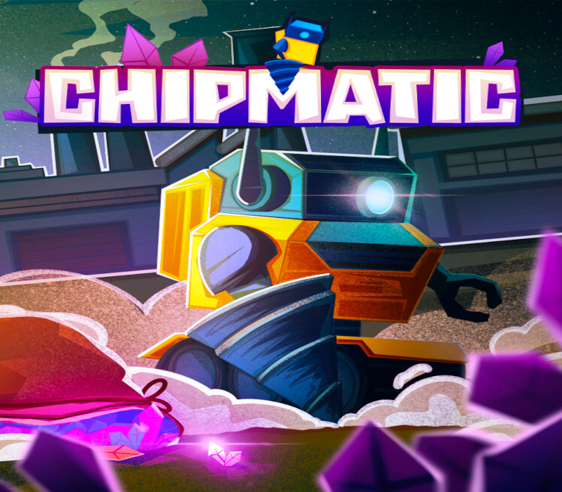 

Chipmatic PC Steam CD Key