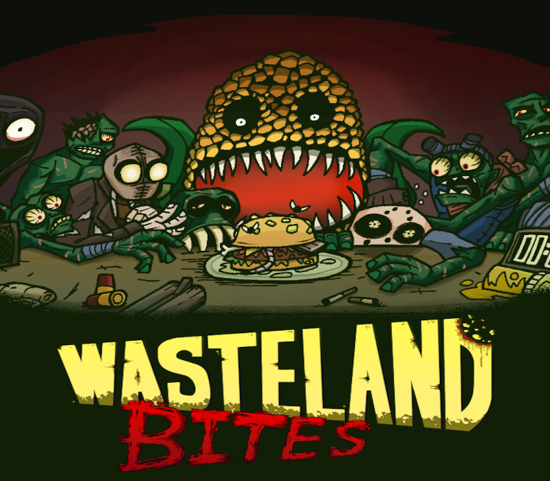 

Wasteland Bites PC Steam CD Key