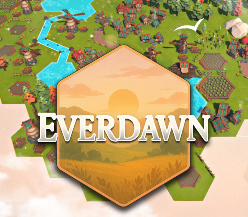 

EVERDAWN PC Steam CD Key