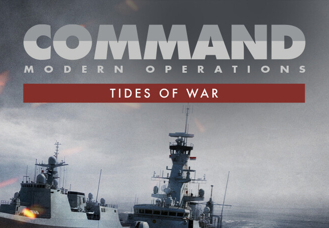 Command:MO - Tides of War DLC PC Steam CD Key screenshot 1