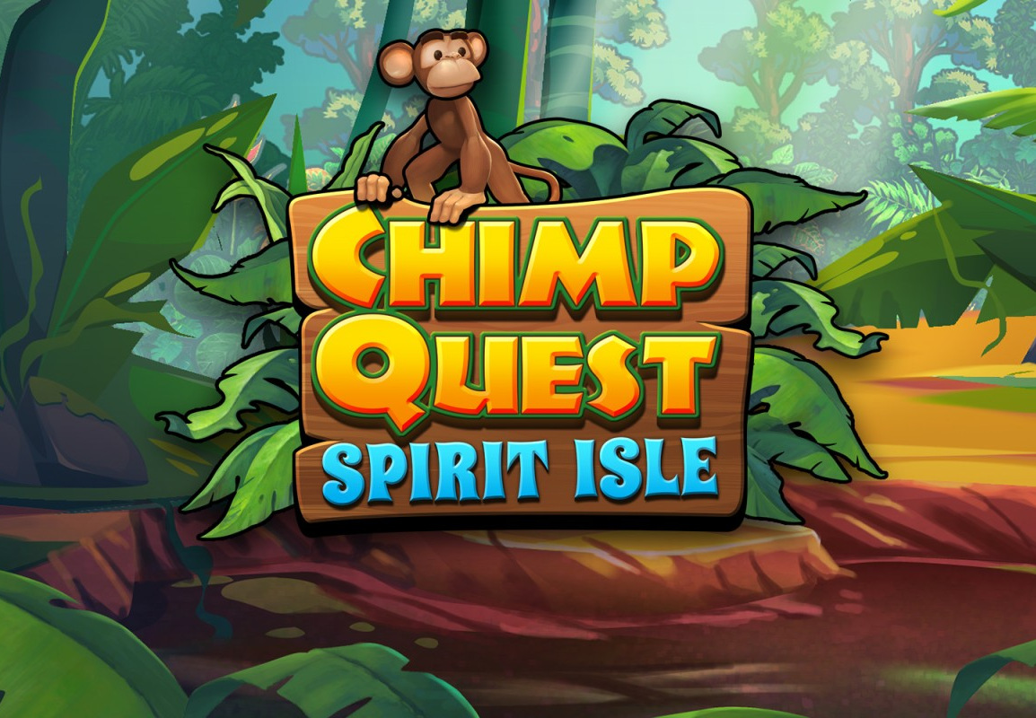 Chimp Quest: Spirit Isle PC Legacy Games CD Key screenshot 1