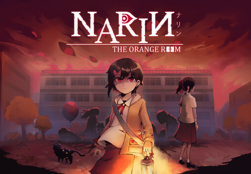 Narin: The Orange Room PC Steam CD Key screenshot 2