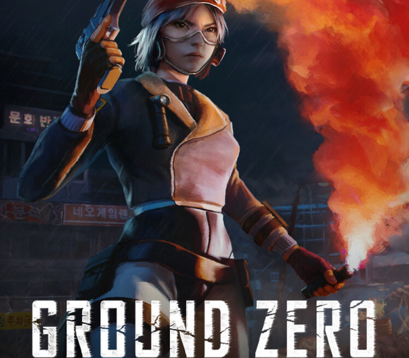 

Ground Zero EU PS5 CD Key