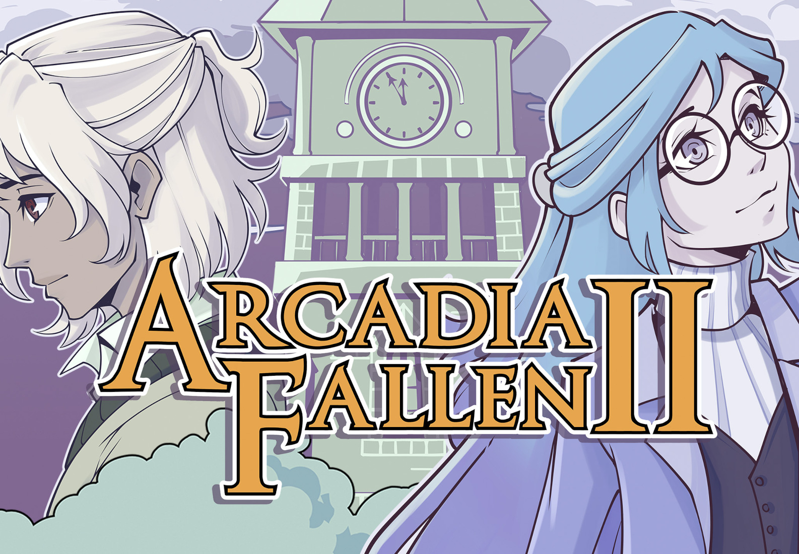 Arcadia Fallen II PC Steam CD Key screenshot 2