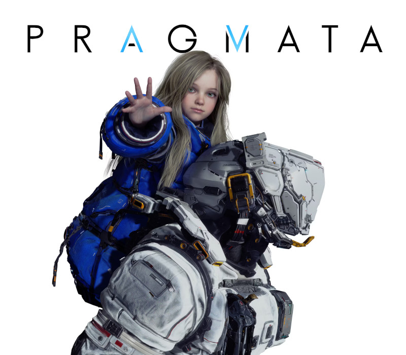 

PRAGMATA PC Steam Account
