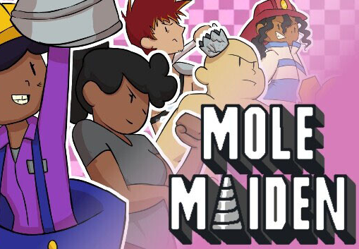 Mole Maiden PC Steam CD Key screenshot 2