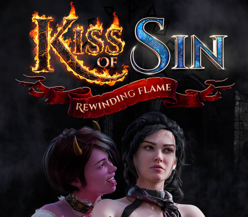 

Kiss of Sin: Rewinding Flame PC Steam CD Key