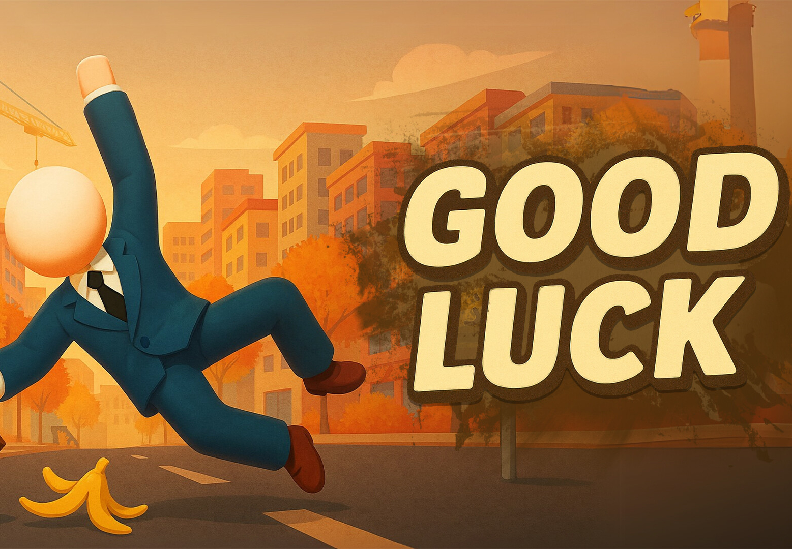Good Luck PC Steam CD Key screenshot 2