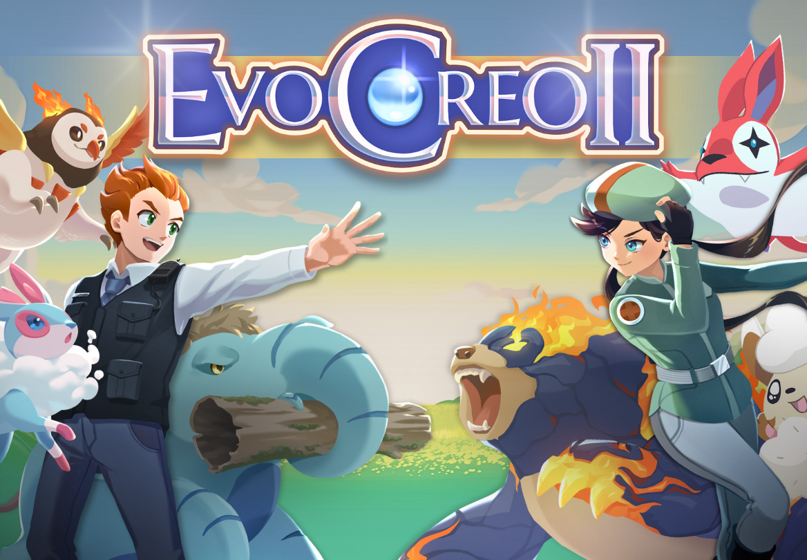 EvoCreo 2 PC Steam CD Key screenshot 2