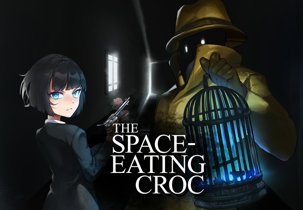 The Space-Eating Croc PC Steam CD Key screenshot 2