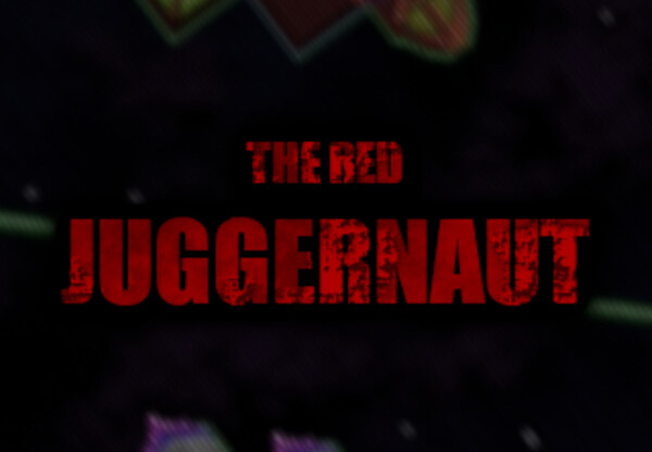 The Red Juggernaut PC Steam CD Key screenshot 1