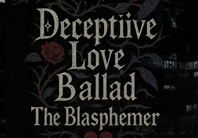 Deceptiive Love Ballad The Blasphemer PC Steam CD Key screenshot 1