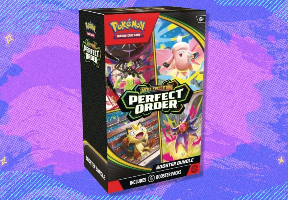 Pokémon TCG Live - Perfect Order Booster Pack CD Key screenshot 1