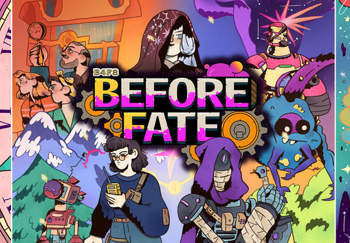 Before Fate PC Steam CD Key screenshot 2