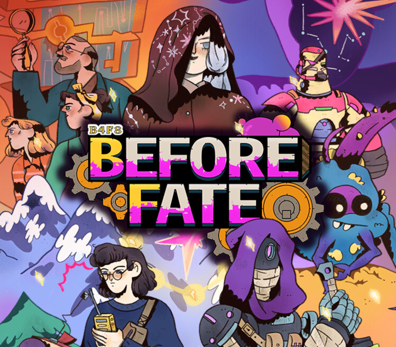 

Before Fate PC Steam CD Key