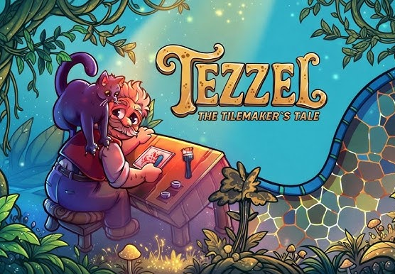Tezzel: The Tilemaker's Tale PC Steam CD Key screenshot 2