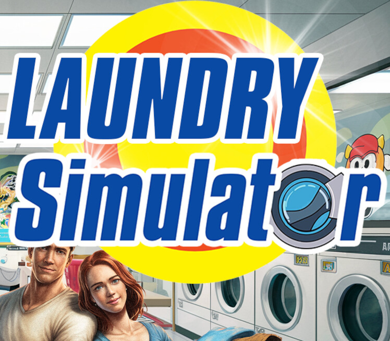 

Laundry Simulator 2026 PC Steam CD Key