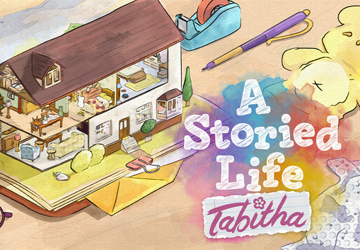 A Storied Life: Tabitha PC Steam CD Key screenshot 2