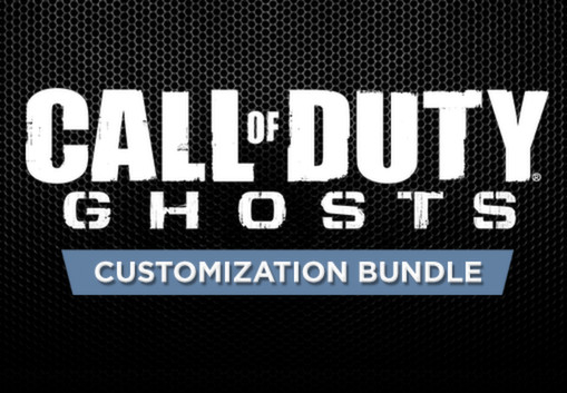 Call of Duty: Ghosts - Customisation Bundle DLC EU PC Windows CD Key screenshot 1