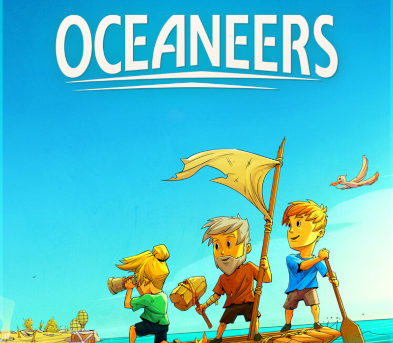 

Oceaneers PC Steam CD Key