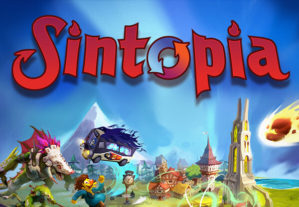 Sintopia EU PC Steam Altergift