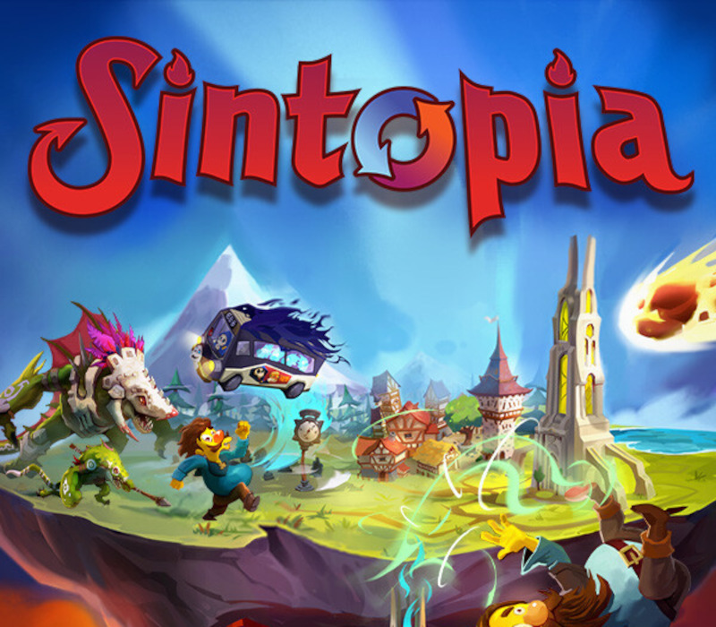 

Sintopia PC Steam Account