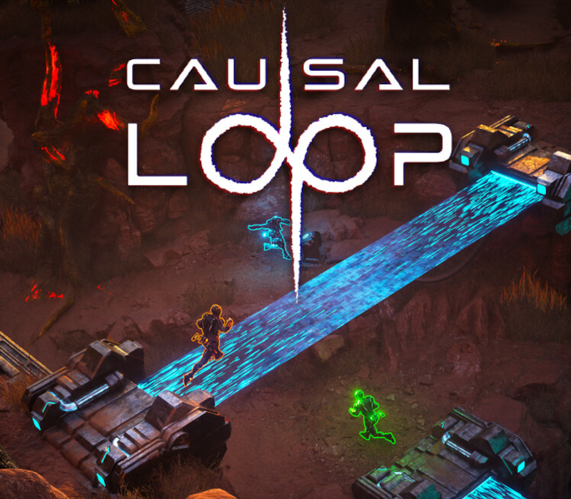 

Causal Loop PC Steam CD Key