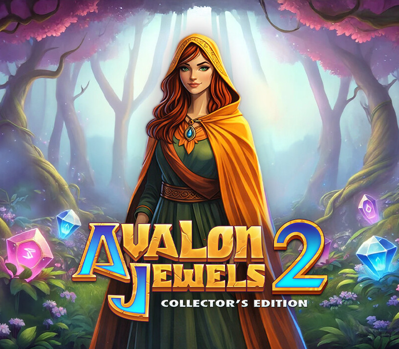 

Avalon Jewels 2 Collector's Edition PC Steam CD Key