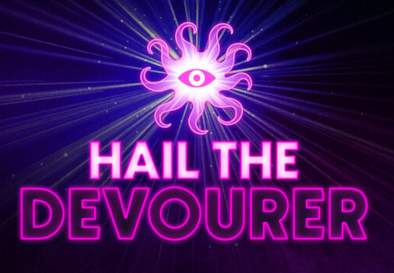 Hail the Devourer PC Steam CD Key screenshot 2