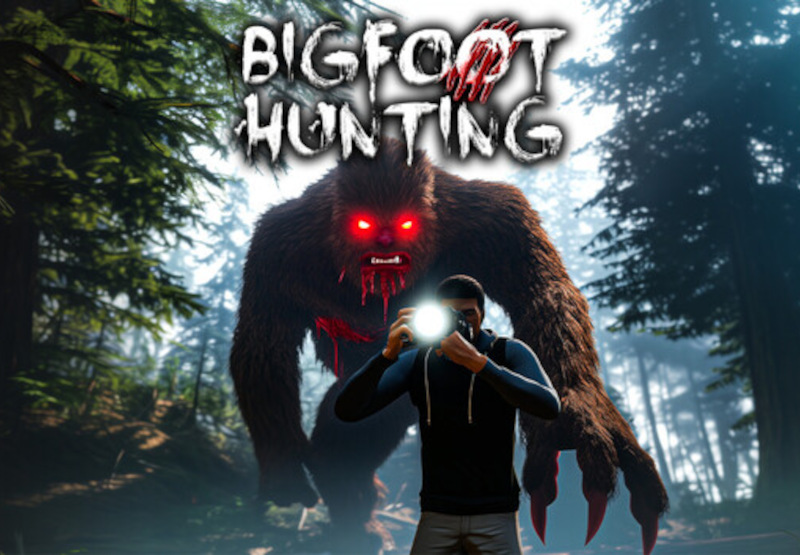 Bigfoot Hunting PC Steam CD Key screenshot 1