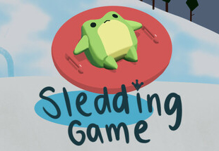 Sledding Game PC Steam Account screenshot 2