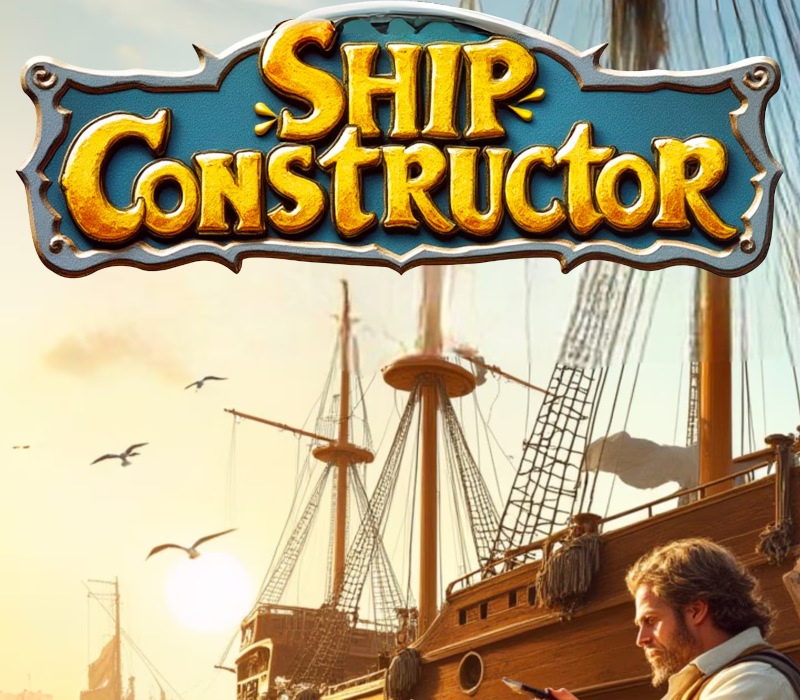 

SHIP CONSTRUCTOR PS4 Account
