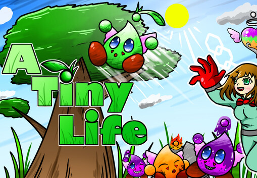 A Tiny Life PC Steam CD Key screenshot 2