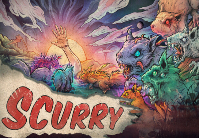 Scurry PC Steam CD Key screenshot 2