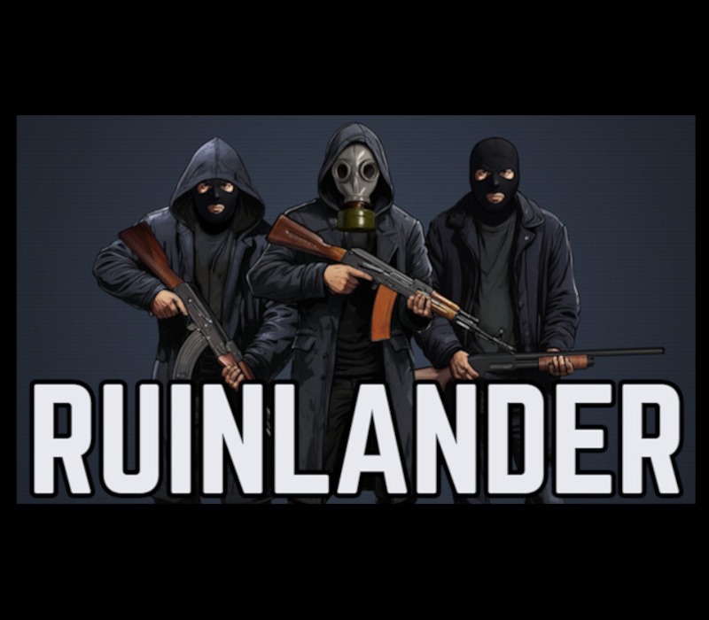 Ruinlander PC Steam
