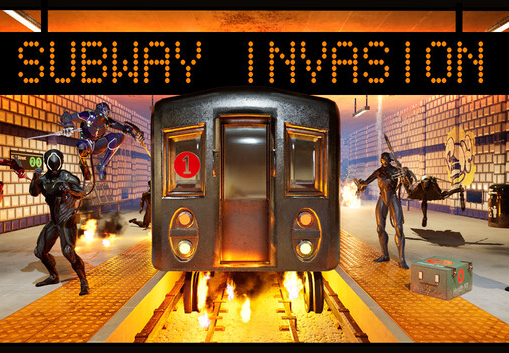 Subway Invasion PC Steam CD Key screenshot 2