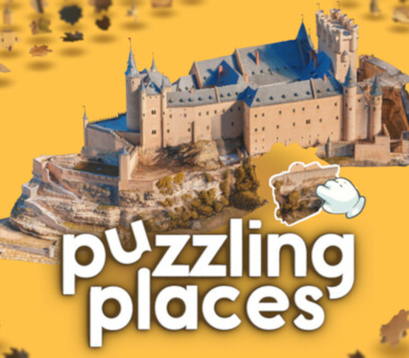 

Puzzling Places - 3D Jigsaw Sim PC Steam CD Key
