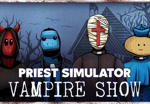 Priest Simulator: Vampire Show NA PS5 CD Key screenshot 2