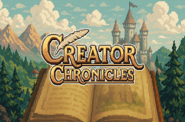 Creator Chronicles PC Steam CD Key screenshot 1