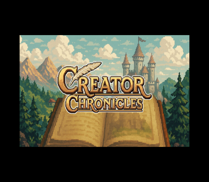Creator Chronicles PC Steam CD Key